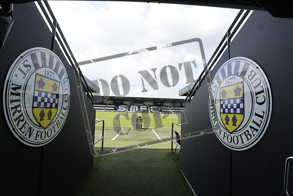 St Mirren v Kilmarnock