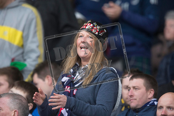 scotland v Gibraltar