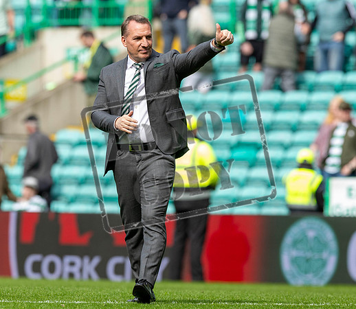 Celtic v Kilmarnock