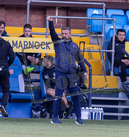 Kilmarnock v Dunfermline