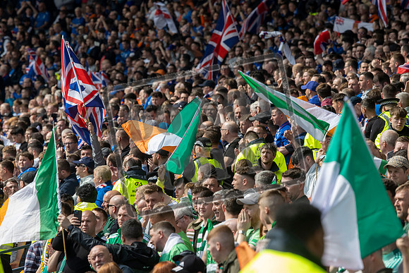 Celtic v Rangers
