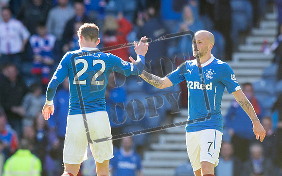 SOCCER Rangers