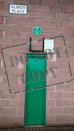 SOCCER Hibernian