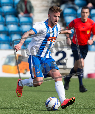 Kilmarnock v Ross County - Scottish Premiership