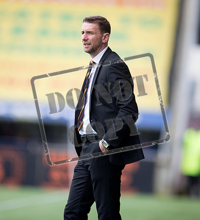 kilmarnock v motherwell