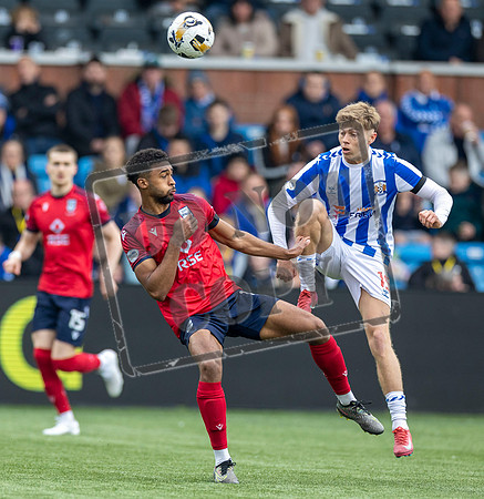 Kilmarnock v Ross County