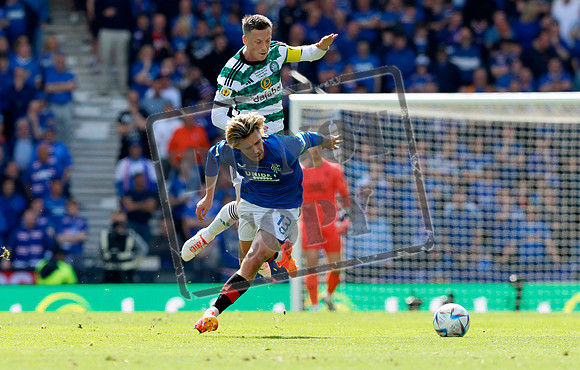 Celtic v Rangers