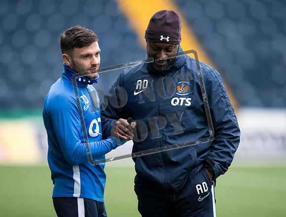 Harry Bunn, Kilmarnock fc signing