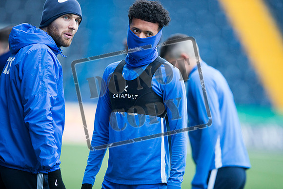 Harry Bunn, Kilmarnock fc signing