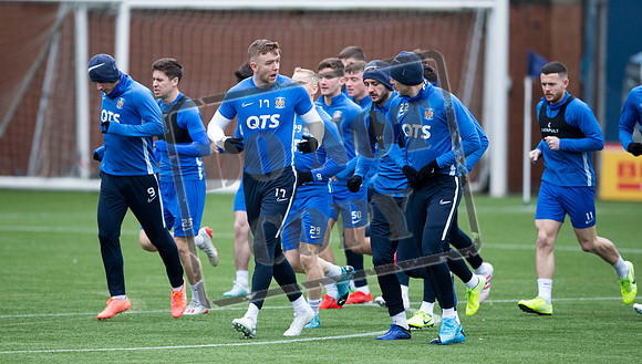 Harry Bunn, Kilmarnock fc signing