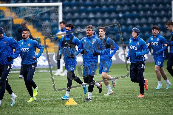 Harry Bunn, Kilmarnock fc signing