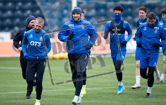 Harry Bunn, Kilmarnock fc signing