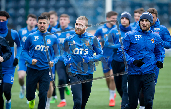 Harry Bunn, Kilmarnock fc signing