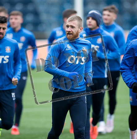 Harry Bunn, Kilmarnock fc signing