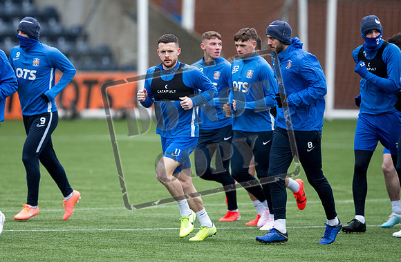 Harry Bunn, Kilmarnock fc signing