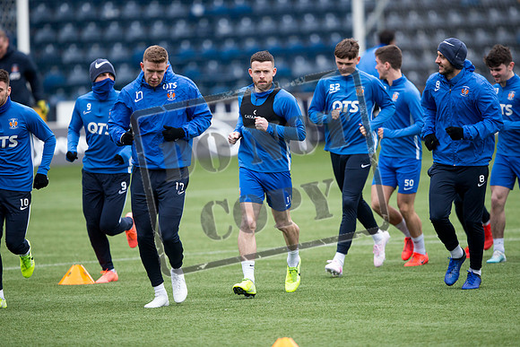 Harry Bunn, Kilmarnock fc signing
