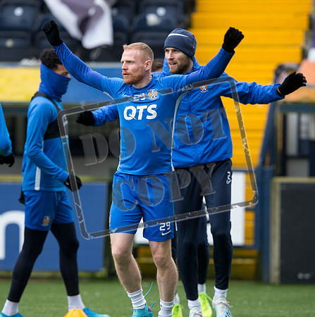 Harry Bunn, Kilmarnock fc signing