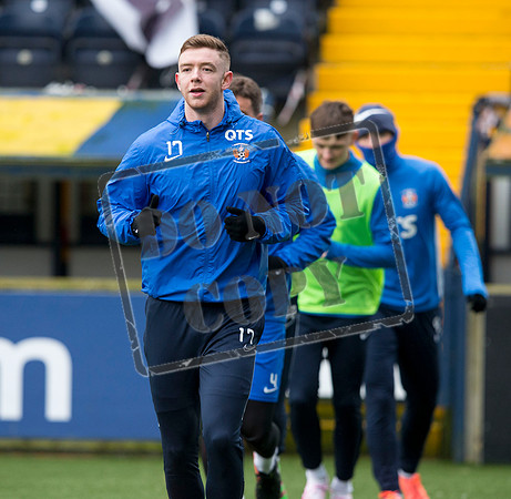 Harry Bunn, Kilmarnock fc signing