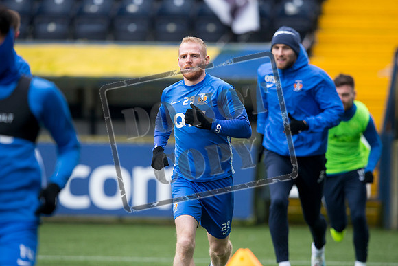 Harry Bunn, Kilmarnock fc signing