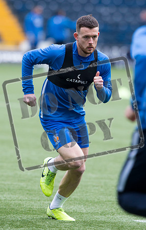Harry Bunn, Kilmarnock fc signing