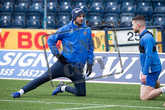 Harry Bunn, Kilmarnock fc signing
