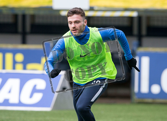 Harry Bunn, Kilmarnock fc signing