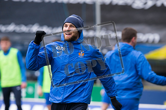 Harry Bunn, Kilmarnock fc signing