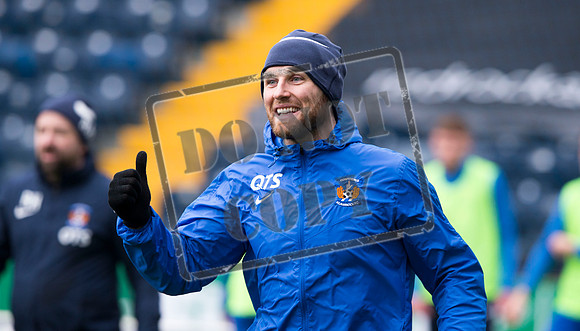 Harry Bunn, Kilmarnock fc