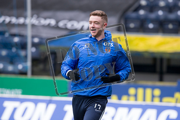 Harry Bunn, Kilmarnock fc signing