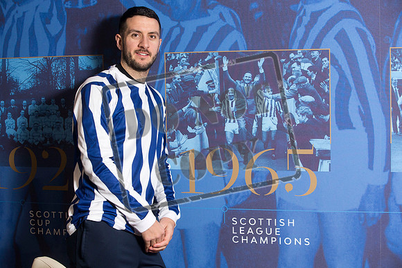 Harry Bunn, Kilmarnock fc signing
