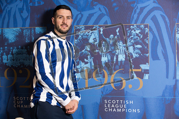 Harry Bunn, Kilmarnock fc signing