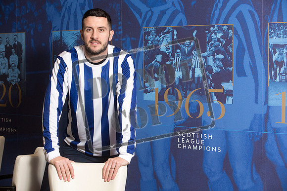 Harry Bunn, Kilmarnock fc signing