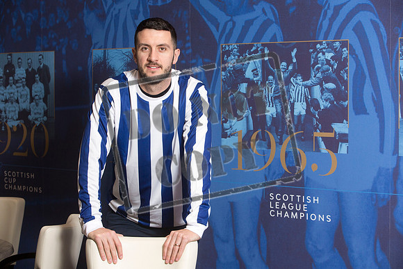 Harry Bunn, Kilmarnock fc signing