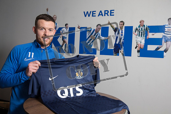 Harry Bunn, Kilmarnock fc signing