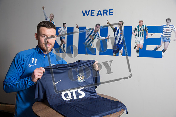 Harry Bunn, Kilmarnock fc signing