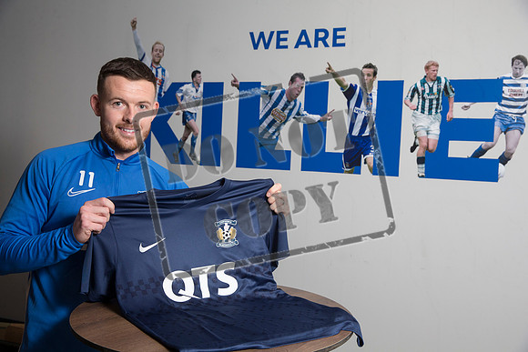 Harry Bunn, Kilmarnock fc signing