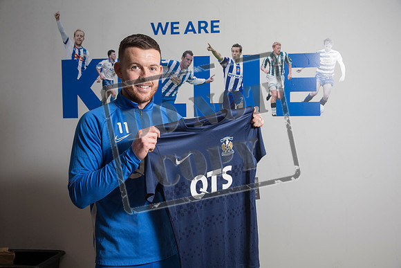 Harry Bunn, Kilmarnock fc signing