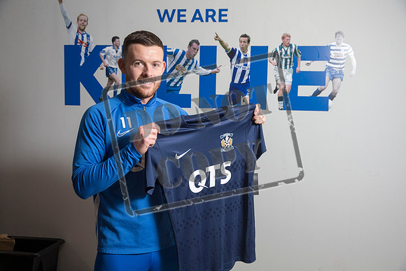 Harry Bunn, Kilmarnock fc signing