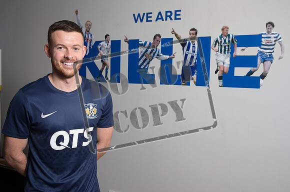 Harry Bunn, Kilmarnock fc signing