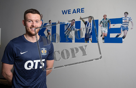 Harry Bunn, Kilmarnock fc signing