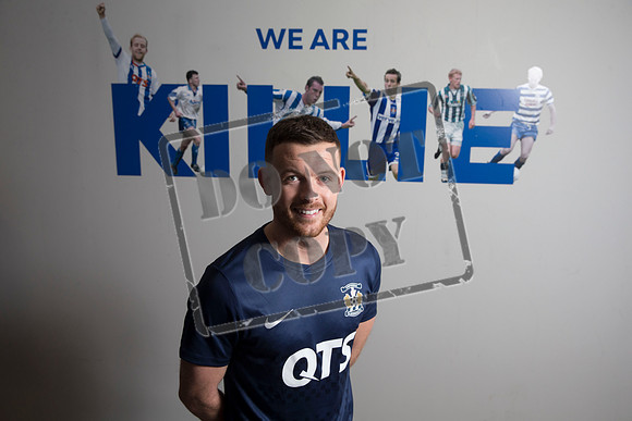 Harry Bunn, Kilmarnock fc signing