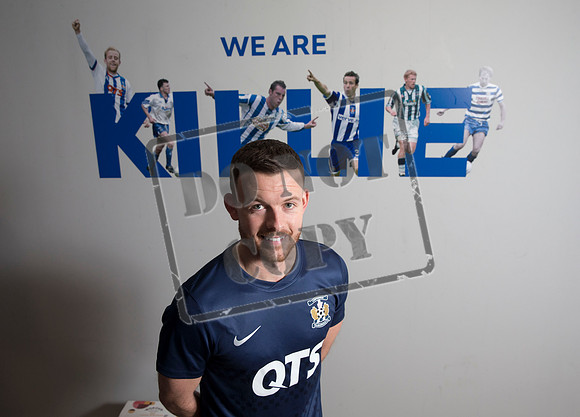 Harry Bunn, Kilmarnock fc signing
