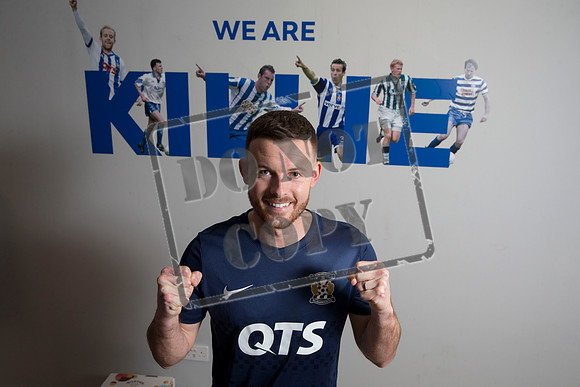 Harry Bunn, Kilmarnock fc signing