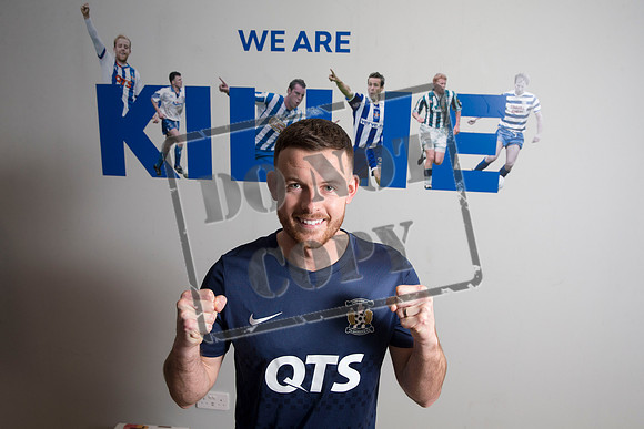 Harry Bunn, Kilmarnock fc signing