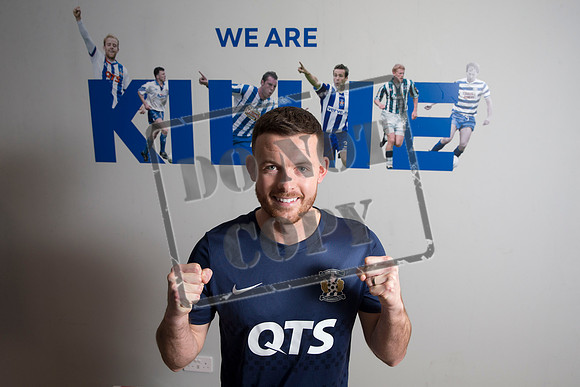 Harry Bunn, Kilmarnock fc signing