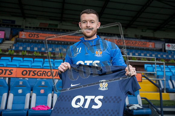 Harry Bunn, Kilmarnock fc signing