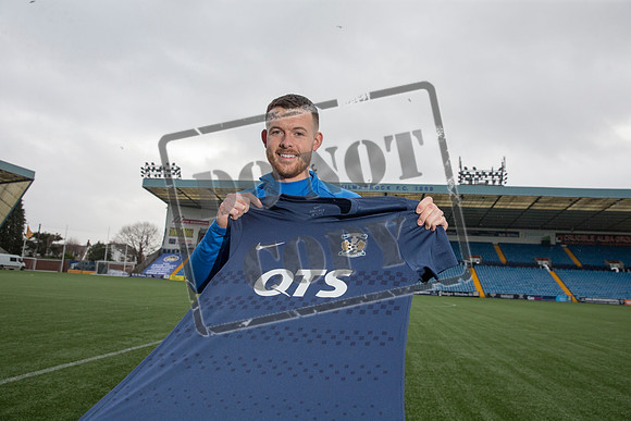 Harry Bunn, Kilmarnock fc signing