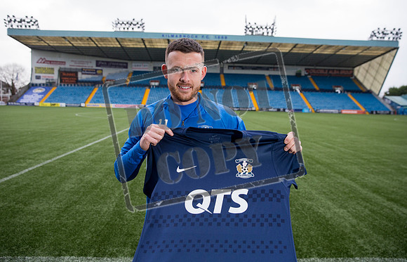 Harry Bunn, Kilmarnock fc signing