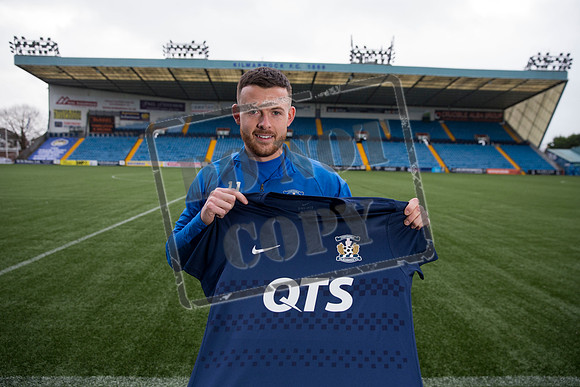 Harry Bunn, Kilmarnock fc signing