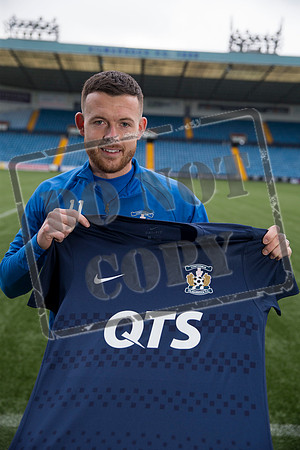 Harry Bunn, Kilmarnock fc signing
